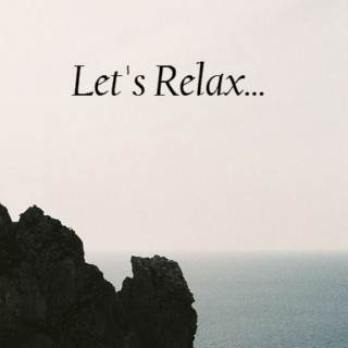 Let's relax