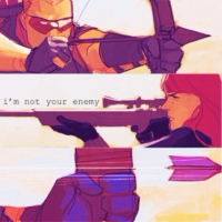 i'm not your enemy