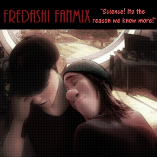 Fredashi Fanmix - "Kaiju Science"