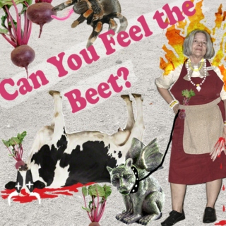 Can You Feel the Beet?