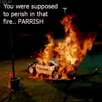 WHAT THE HELL IS PARRISH!!??!