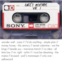 Luke's Mixtape Vol. 1