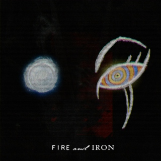 fire and iron