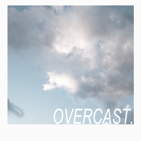overcast