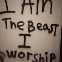 i am the beast i worship