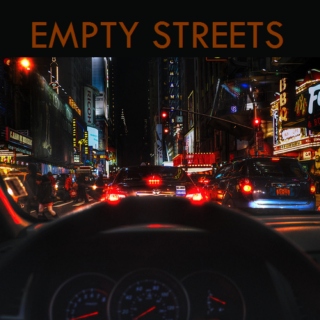 empty streets