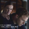 Fitz and Simmons - I will wait for you