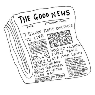 The Good News!