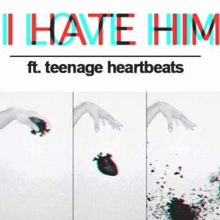 teenage heartbeats