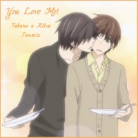 You Love Me! (Takano x Ritsu Fanmix)
