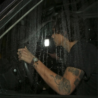 late night drives with harry