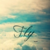 Flying away...
