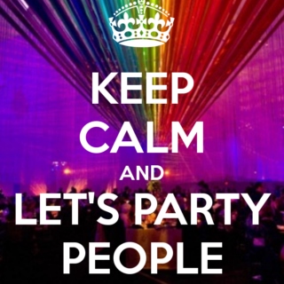 Let's Party!!