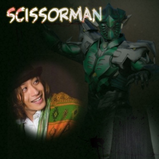 Scissorman