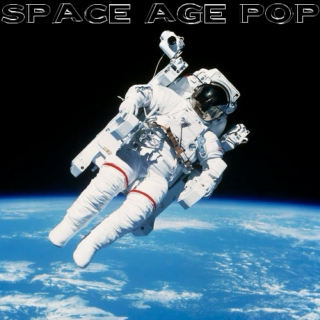 Space Age Pop