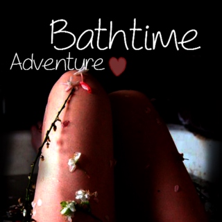 Bathtime adventure!!