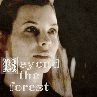 Beyond the forest