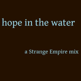 hope in the water