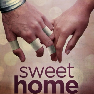 While Reading: Sweet Home