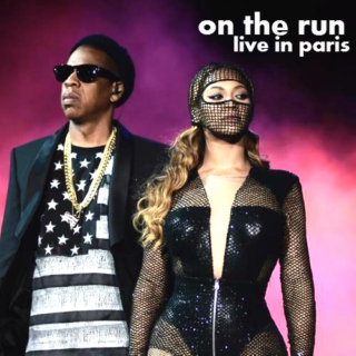 Beyonce & Jay Z: On The Run Audio