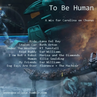 To Be Human