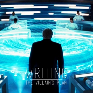 Writing: The Villain's Plan