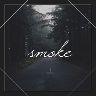 smoke.