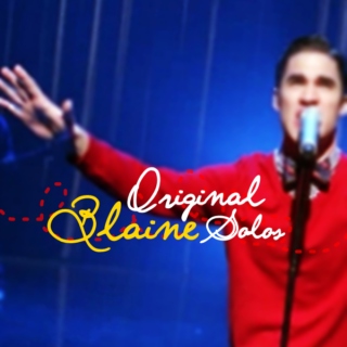Original Blaine solos