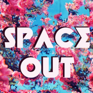 space out