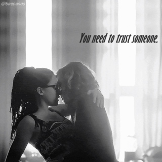 "You need to trust someone" - a Cophine fanmix