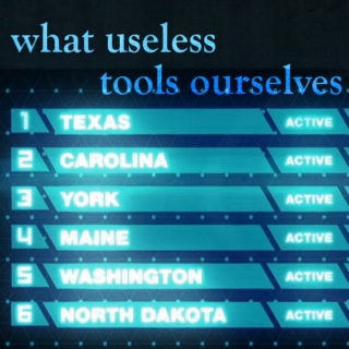 what useless tools ourselves