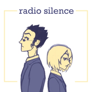radio silence | a leopika fst