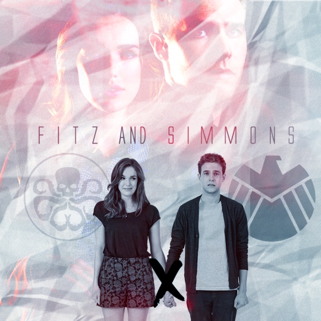 you're a hard soul to save (fitz/simmons)