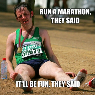 #marathons