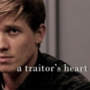 roderick} a traitor's heart
