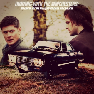 The 'Hunting with the Winchesters' Mix