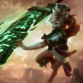 Riven: This War is Over