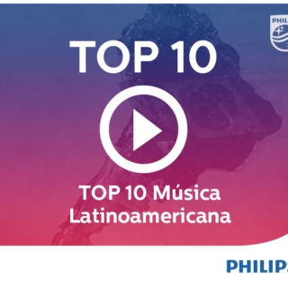 TOP 10 Música Latinoamericana