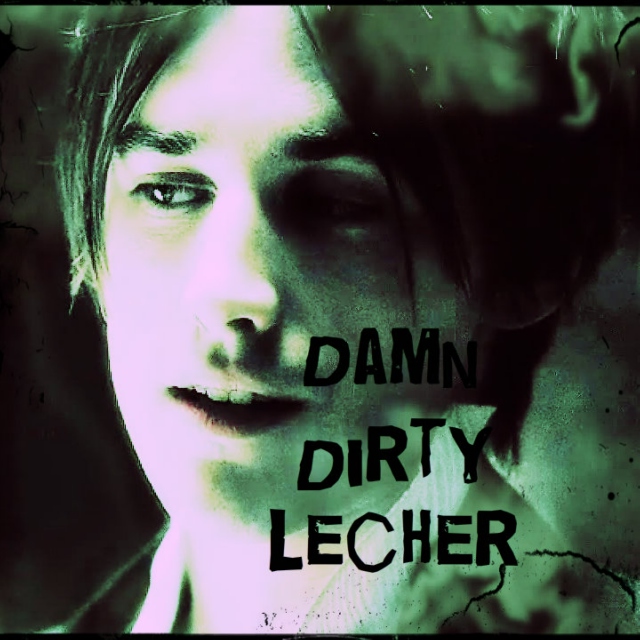 Damn Dirty Lecher