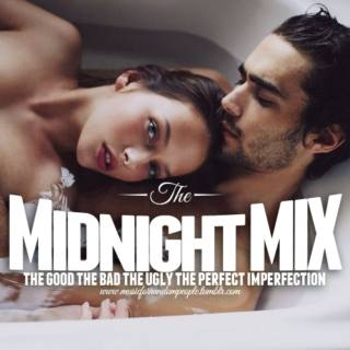 the good the bad the ugly the perfect imperfection, the midnight playlist