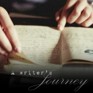 A writer's Journey