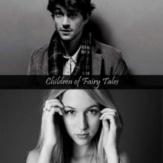 children of fairy tales. 