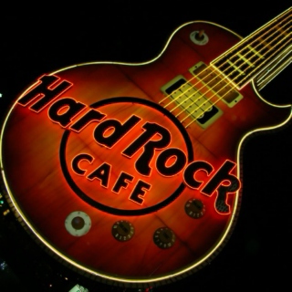 A Hard Rockin Time!