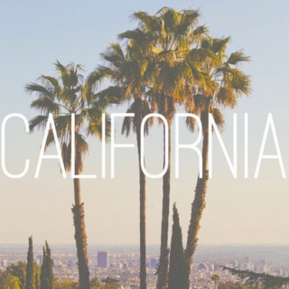 destination: california