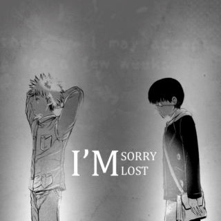 i'm sorry, i'm lost