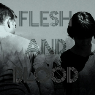 FLESH AND BLOOD 