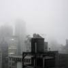 Foggy New York