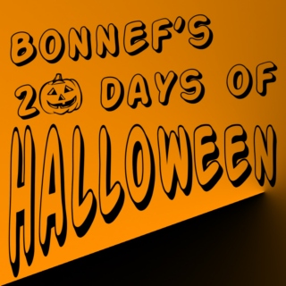 20 Days of Halloween