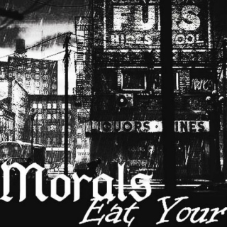 Eat Your Morals