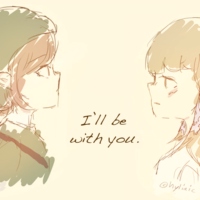 I'll be with you.